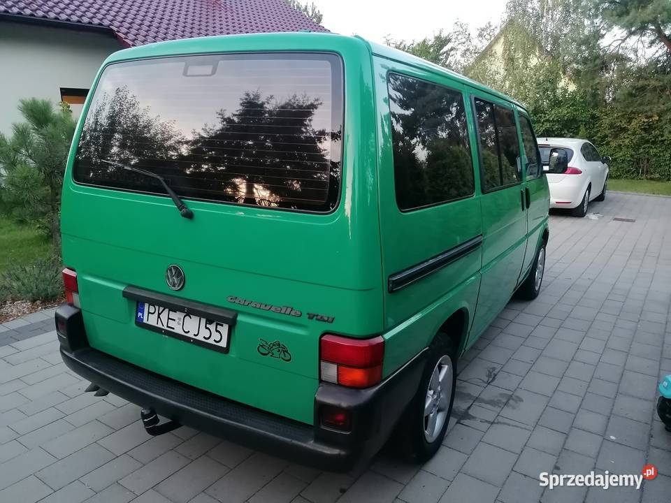 Vw caravelle 25 tdi Legnica