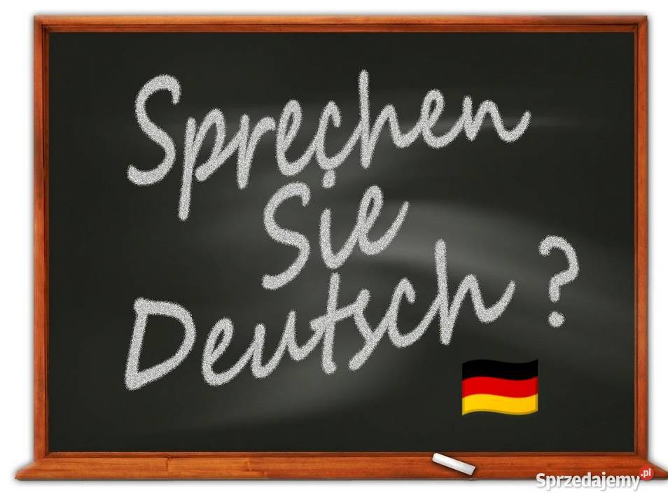 Korepetycje język niemiecki zajęcia z Słupsk