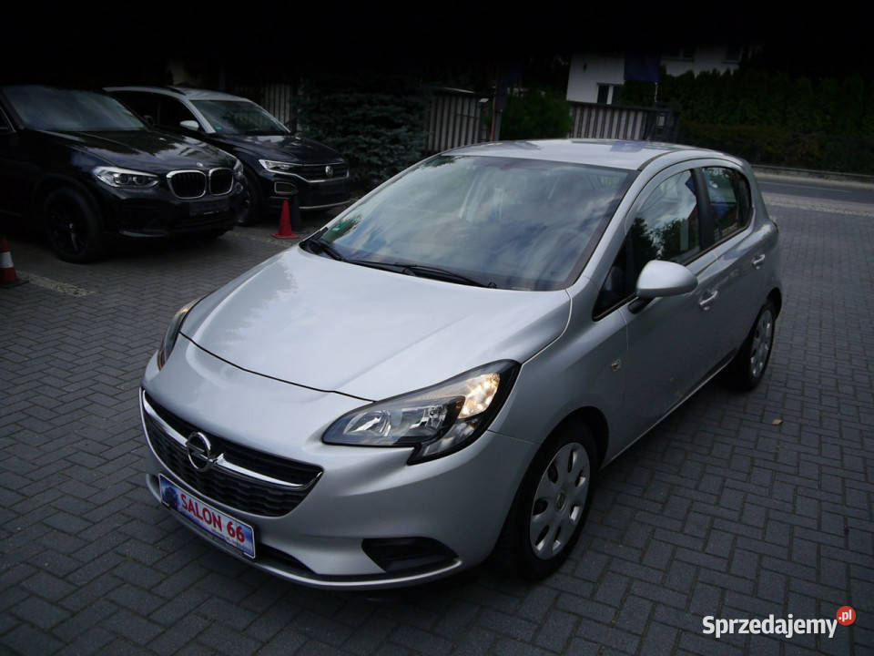 Opel Corsa 13d Stan b klima bez rdzy korozji Corsa