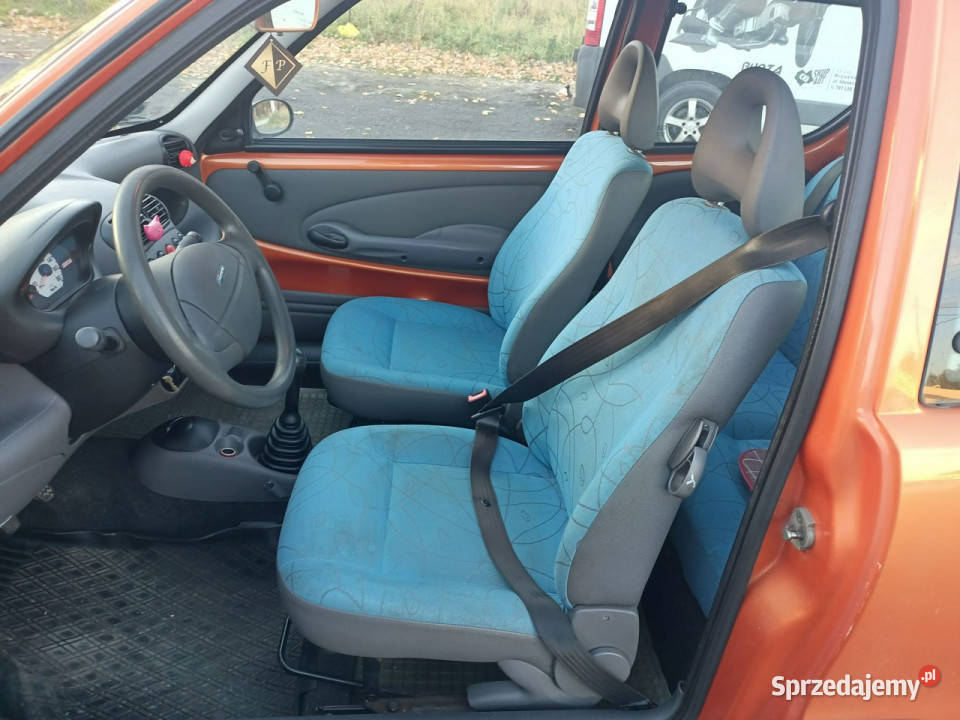 Fiat Seicento Fiat Seicento 900 01r Tarnów sprzedam