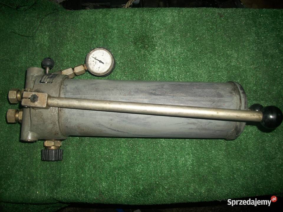 Pompa smarownicza PR12 MeraPolna Sklep Olkusz sprzedam