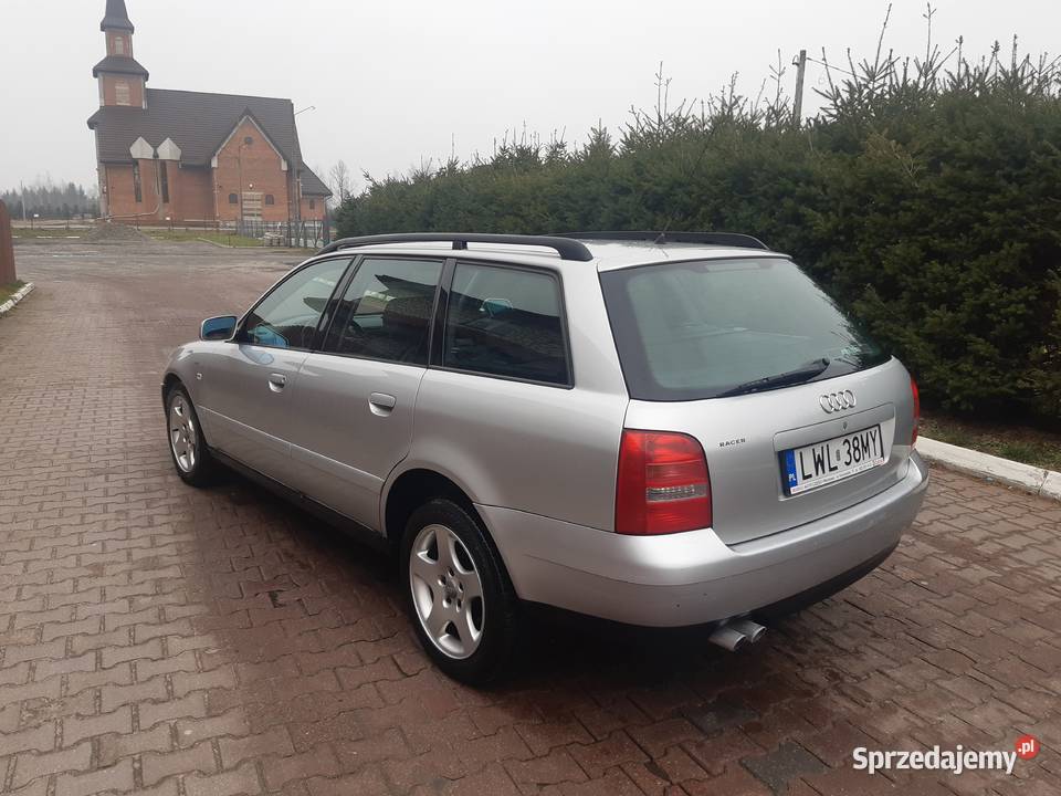 Audi A4 B5 Lift Avant18T LPG sprzedam