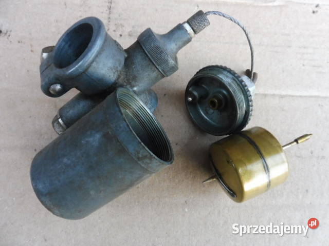 NSU PONY QUICK DKW GAZNIK GREATZIN kujawsko-pomorskie