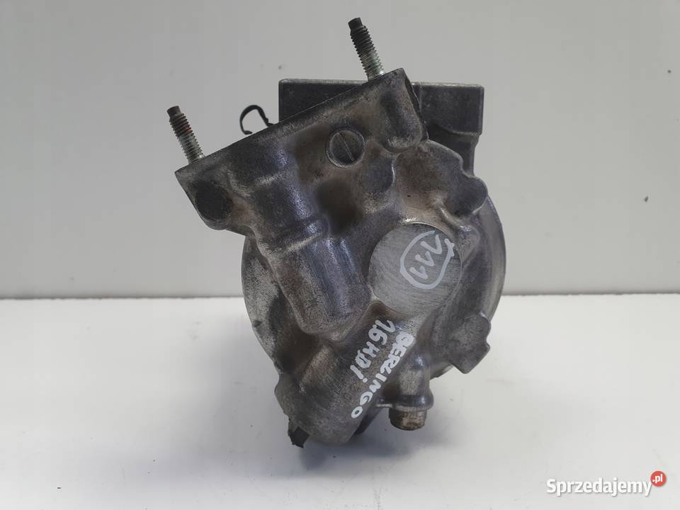 SPRĘŻARKA KLIMATYZACJI Citroen C4 II 16 HDI Chełm