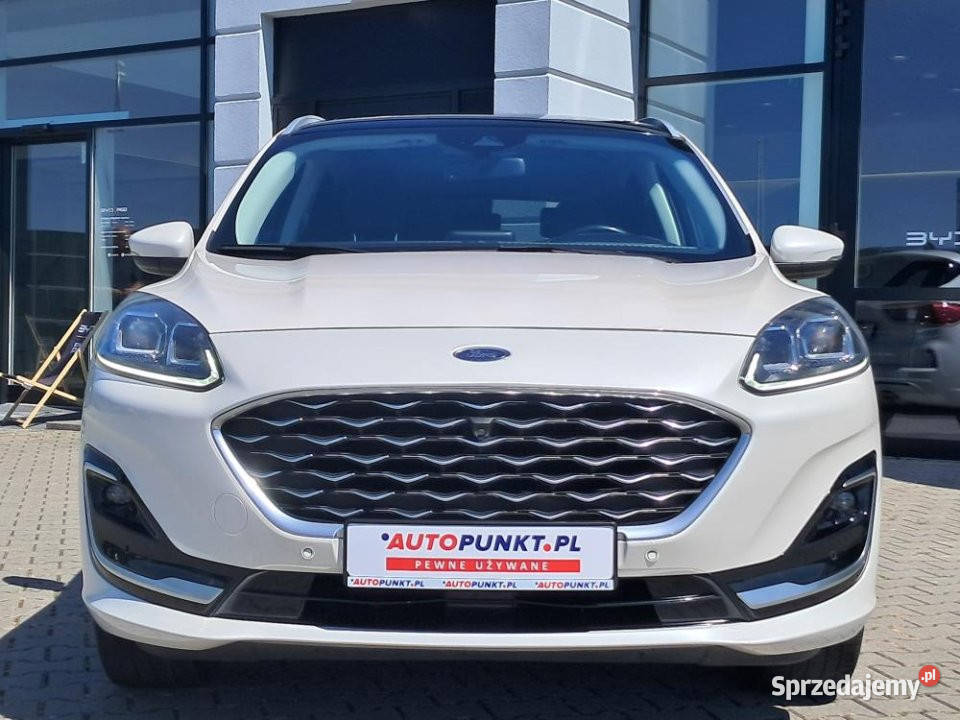 FORD Kuga 2020r 4x4 20 EcoBlue 190 FV23 LED automatyczna Tychy sprzedam