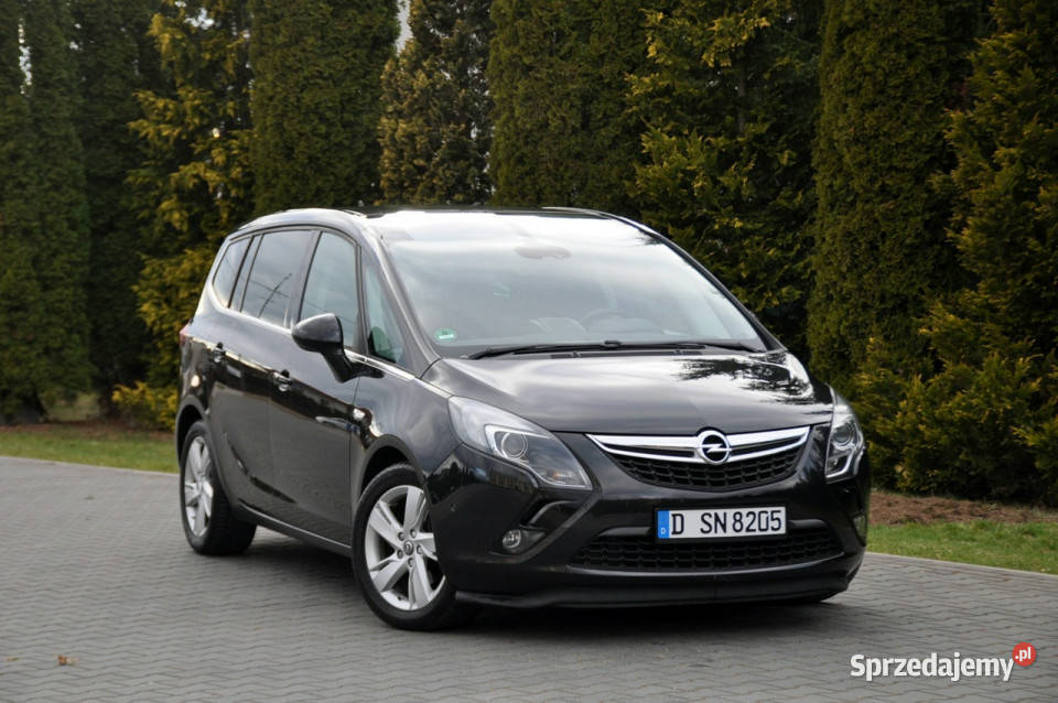 Opel Zafira elektryczne lusterka Ostrów Mazowiecka