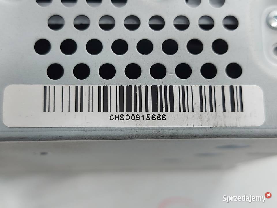 MERCEDES CLC 10r radio CD A2039000100 osobowe Kielce