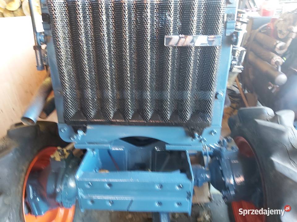 Traktorek ogrodniczy przydomowy Kubota B6000 Międzyrzecz sprzedam