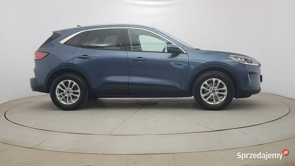 Ford Kuga 15 EcoBoost FWD Titanium z polskiego manualna Warszawa