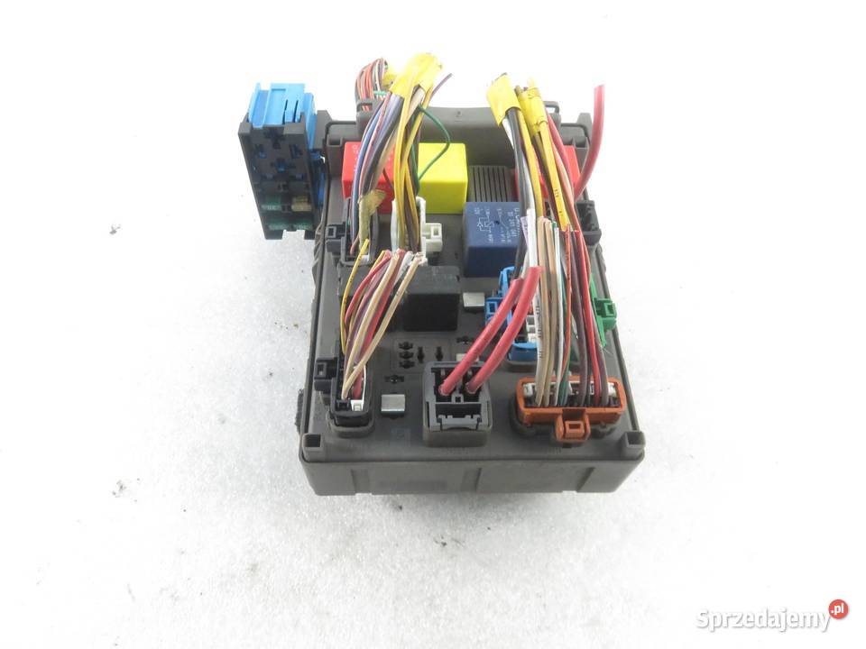 BSI RENAULT LAGUNA II 19 dCi 8200190284 sprzedam