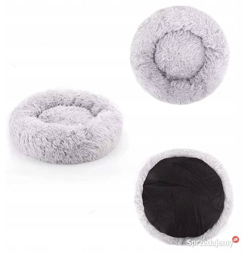 LEGOWISKO PSA KOTA PLUSZOWE PODUSZKA KOJEC Dla psów Warszawa