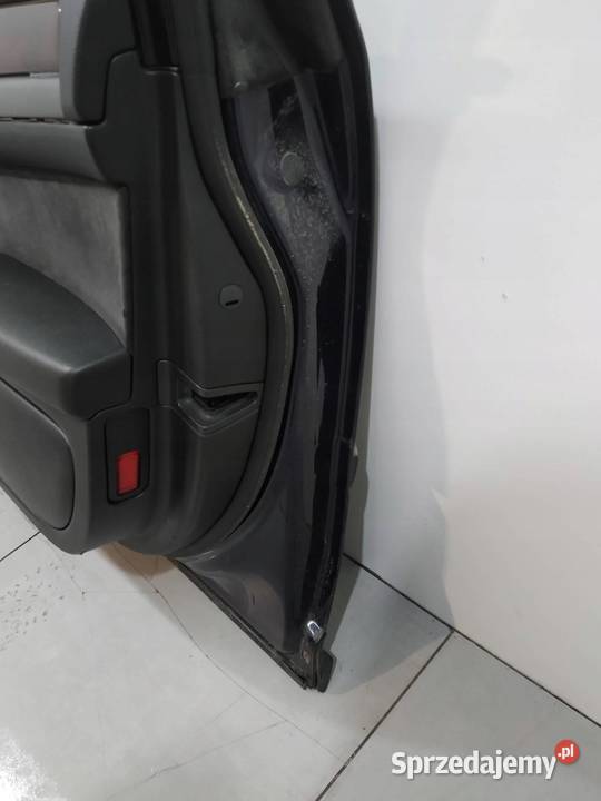 DRZWI PRAWE PRZÓD LZ5D Audi A8 II 20022010 D3 sprzedam