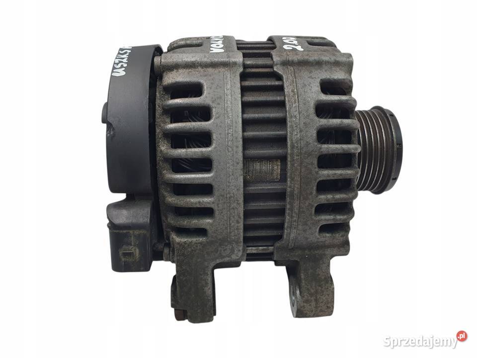 ALTERNATOR Volvo S40 II V50 20 D Ford Galaxy III Układ elektryczny, zapłon Chełm