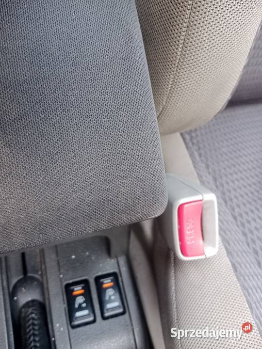 Sprzedam ładnego i zadbanego Nissana XTRAIL 2008 X-Trail Szczytno sprzedam