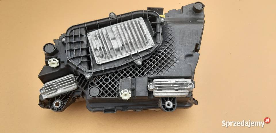 VOLVO FH5 REFLEKTOR PRAWY FULL LED LAMPA LEWA ciężarowe Bieleń