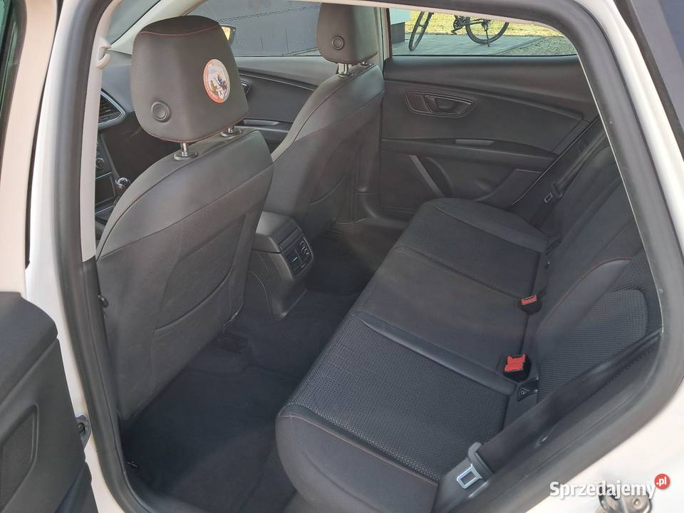 Seat Leon FR 14 benzyna Niski przebieg 1 Siennica