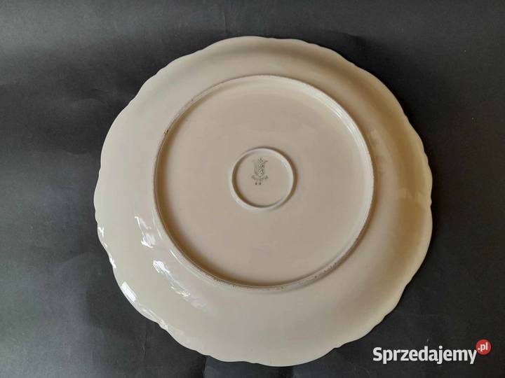 Porcelanowy półmisek Bavaria Schirnding Salaterki i półmiski