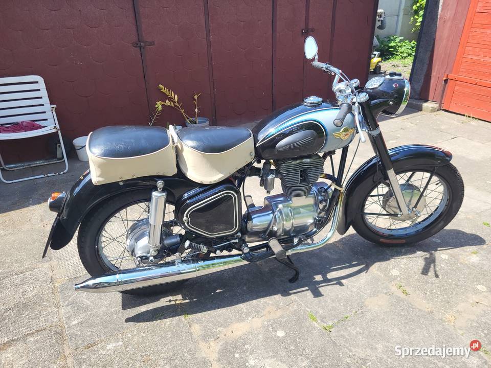 Avo Simson Sport 425S ZAREJESTROWANY