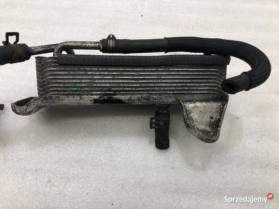 CHŁODNICA OLEJU MERCEDES W203 W210 61207000