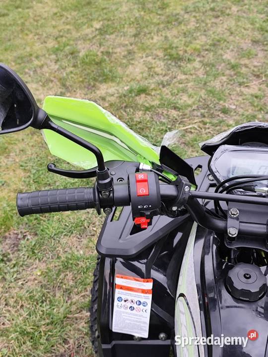 Quad 50 dziecka Rok produkcji 2024 Jabłonna Lacka