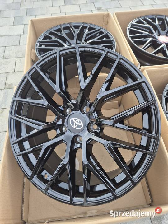 Felgi 17 5x1143 Kia Renault Hyundai Toyota Żory sprzedam