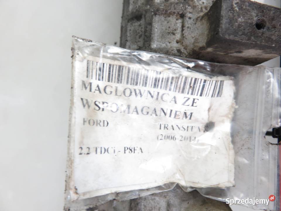 MAGLOWNICA FORD TRANSIT VI 8C113200CD małopolskie sprzedam