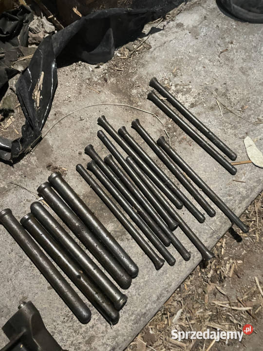 CAT Caterpillar C12 popychacz laska popychacza Pozostałe Jastrzębniki