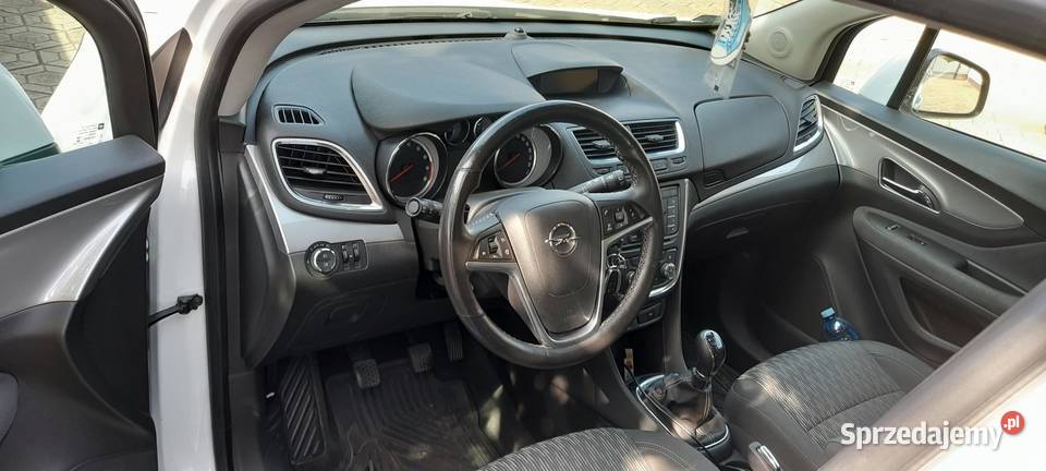 Opel mokka Jutrosin