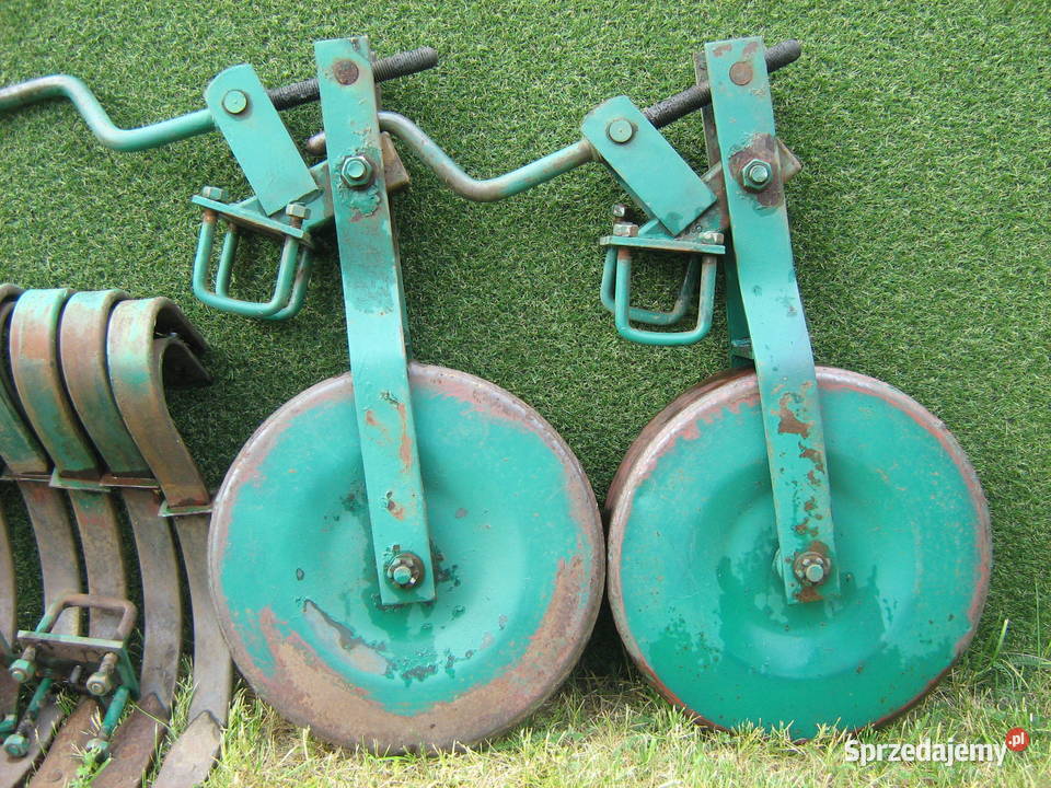 Koło kultywatora Alfredówka