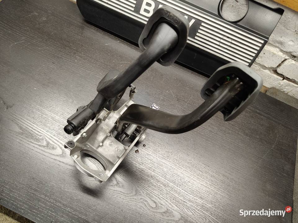 Bmw e90 pedały manual pompka kompletne Europa Aleksandrów Łódzki