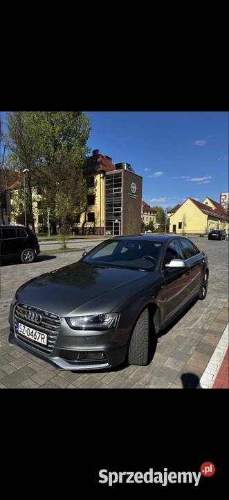 AUDI S4 Limousine 290000km Stargard