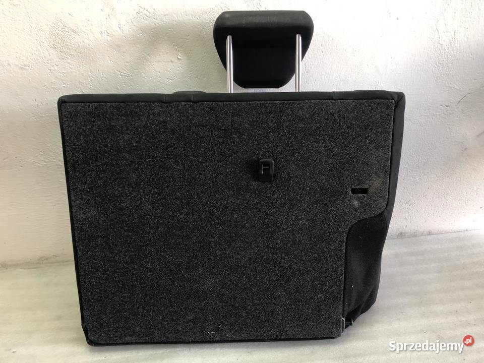 OPARCIE KANAPY PRAWY TYŁ SEAT IBIZA IV 5D osobowe Motoryzacja