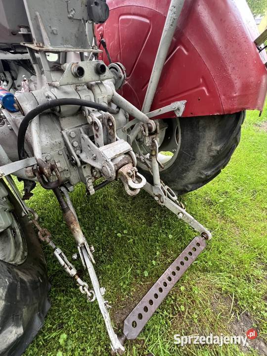 Ursus c 360 Skrzynia biegów Manualna Ursus Sucha Beskidzka