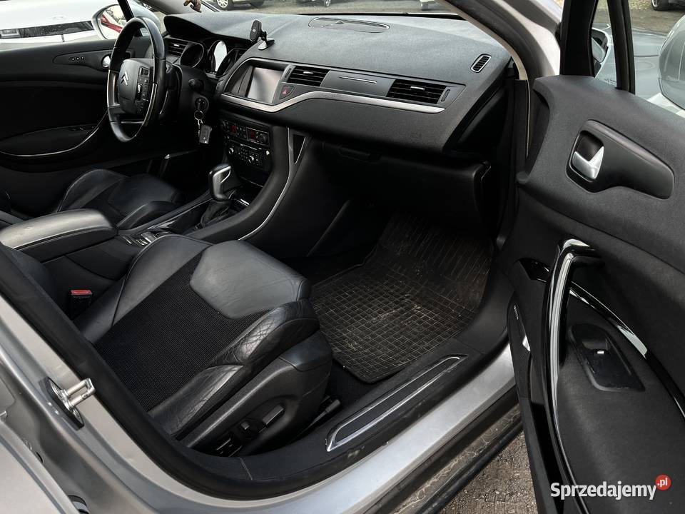 20HDi 136 Exclusive Gwarancja Xenon Navi Skóra Motoryzacja Sanok