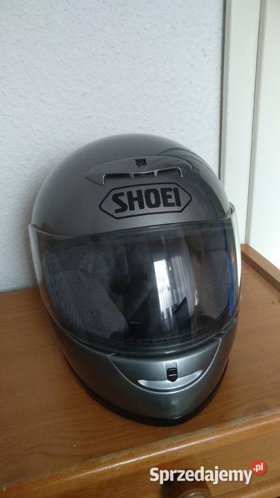 Kask motocyklowy dziecięcy Shoei Brzesko
