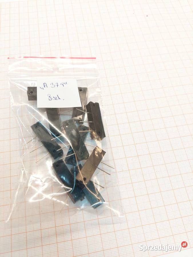 Potencjometr Telpod CT32 470 Ohm 8 A379 Czechowice-Dziedzice sprzedam