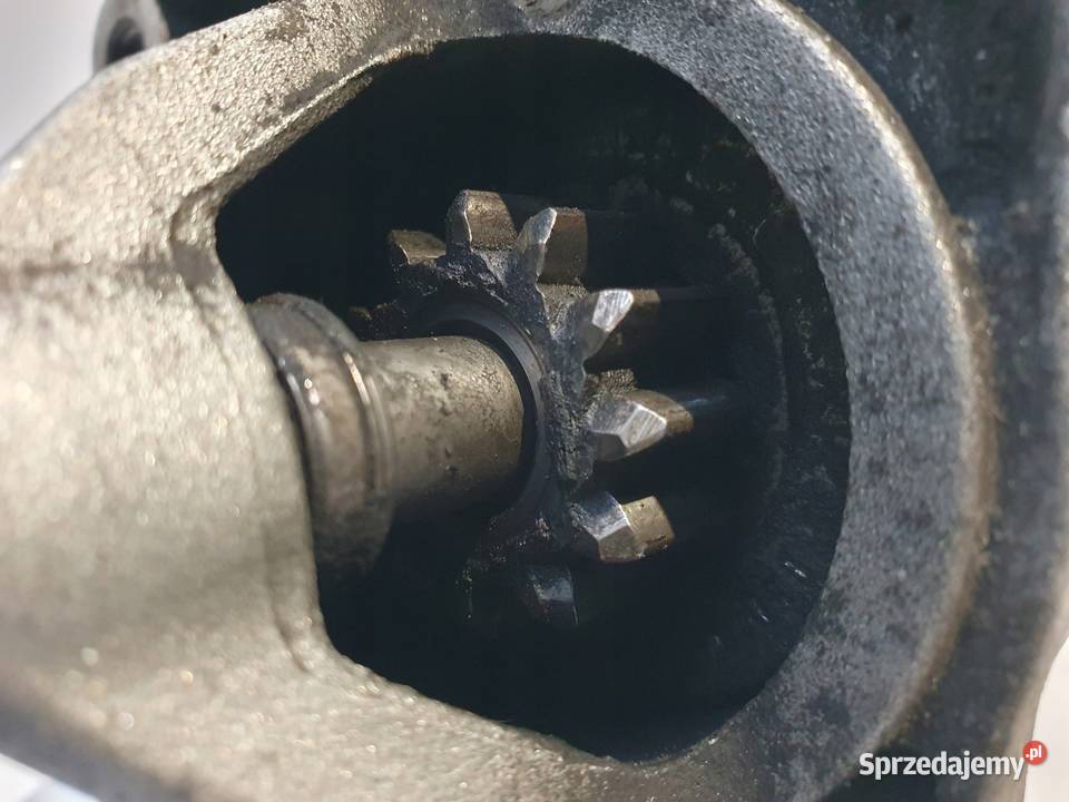 ROZRUSZNIK Renault Megane III 15 DCI bosch Chełm