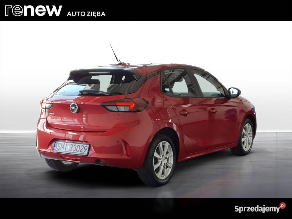 Corsa 12 Elegance SS wielofunkcyjna kierownica sprzedam