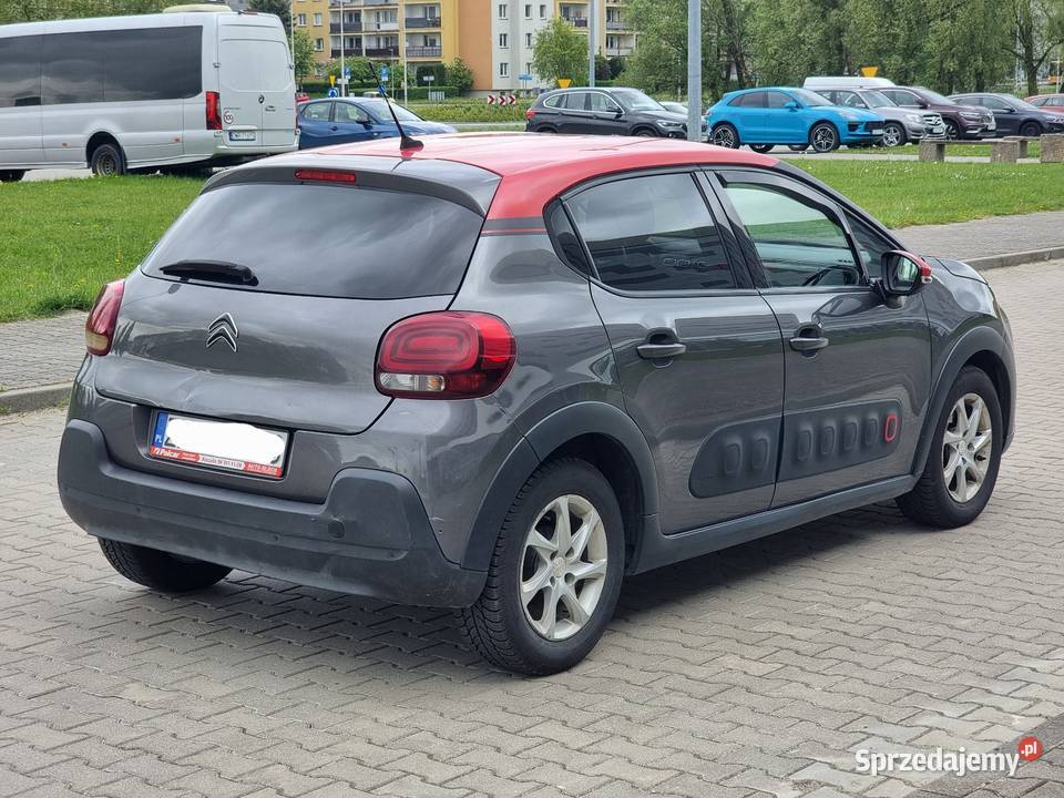 Citroen C3 12 LPG 2020 C3 zachodniopomorskie Koszalin