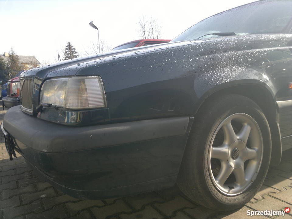 Volvo 850 GLT 25 L 170 20V automat kombi wspomaganie kierownicy Wrocław sprzedam