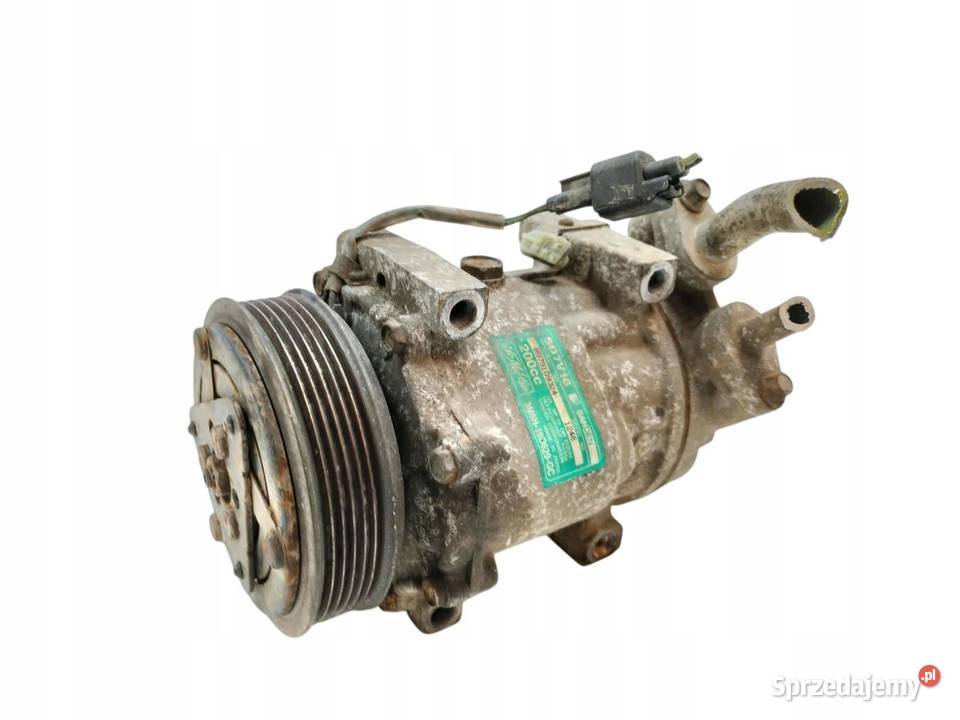 SPRĘŻARKA KLIMATYZACJI 3M5H19D629GC 16 HDI Ford świętokrzyskie