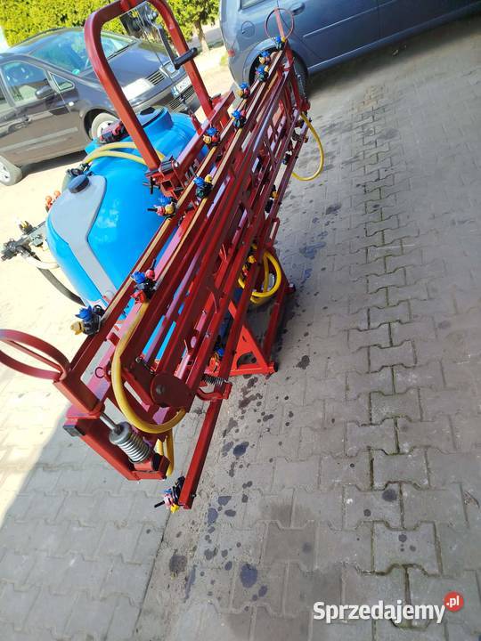 Dmuchawa do zboża pelletu 2kw Kongskilde