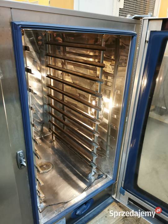 Rational elektryczny 10 półek Krotoszyn