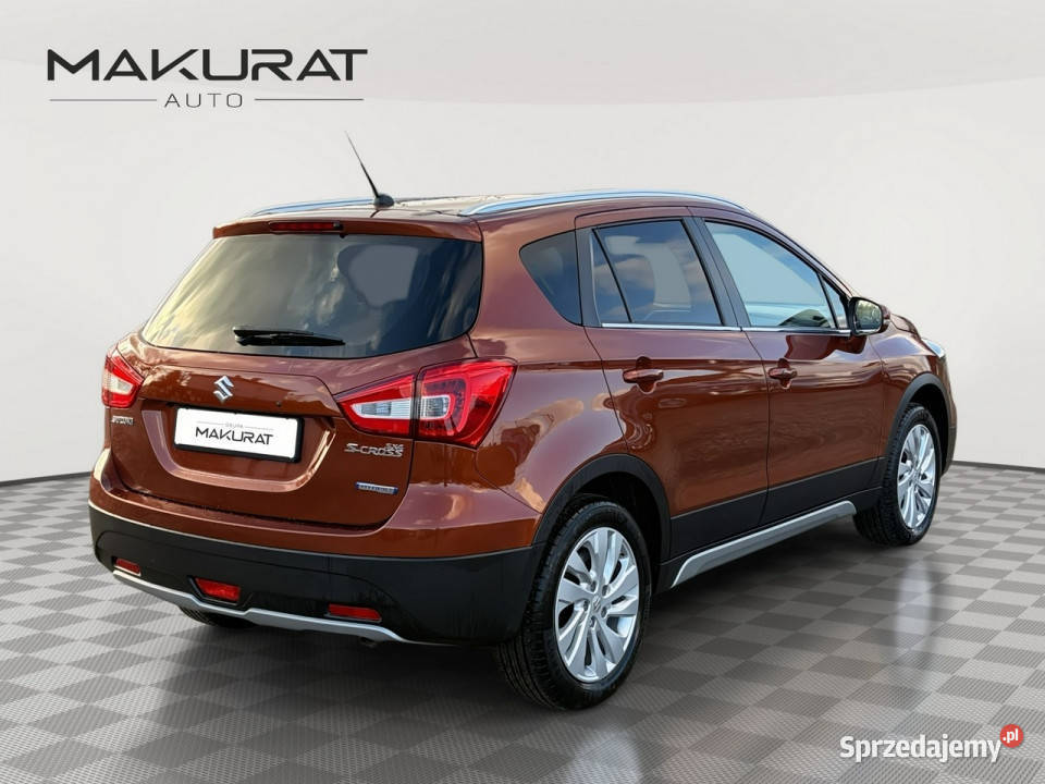 Suzuki SX4 SCross GD734YS14 SHVS Premium Podgrzf pomorskie