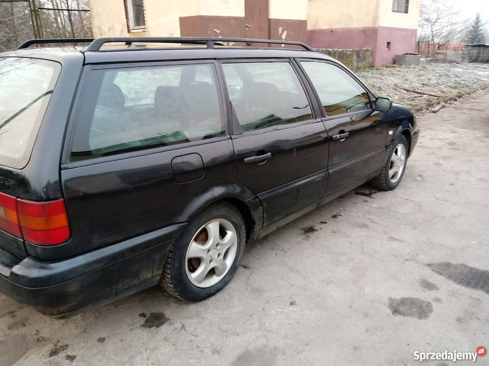 Passat b4 разболтовка