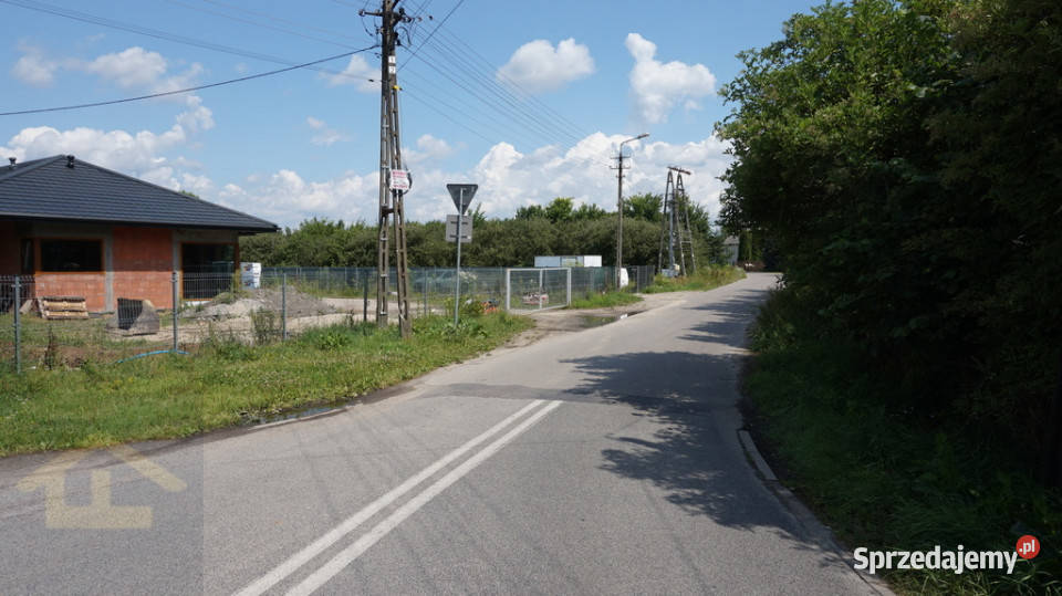 Nieruchomość w Nadbrzeżu