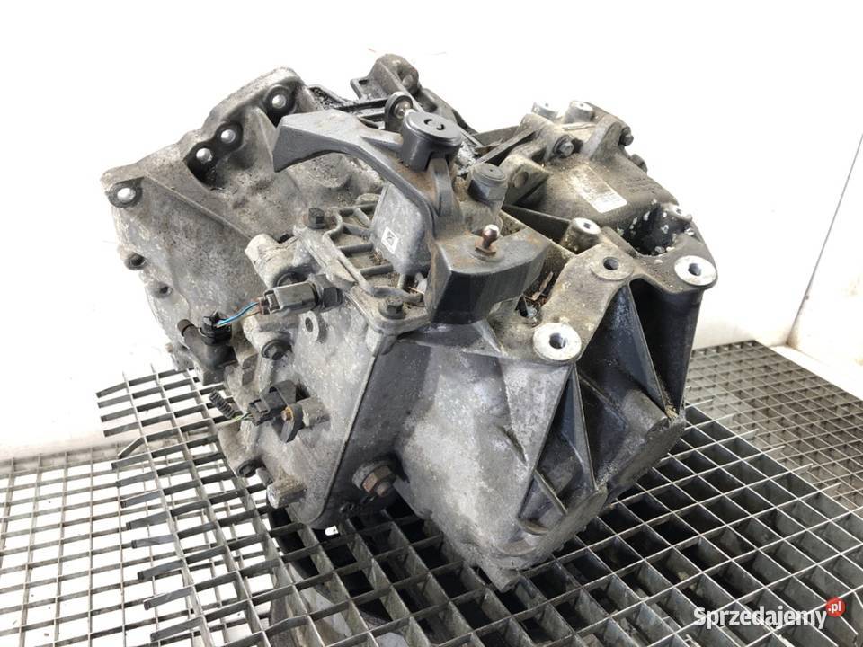 SKRZYNIA BIEGÓW VOLVO V40 20 120 podkarpackie