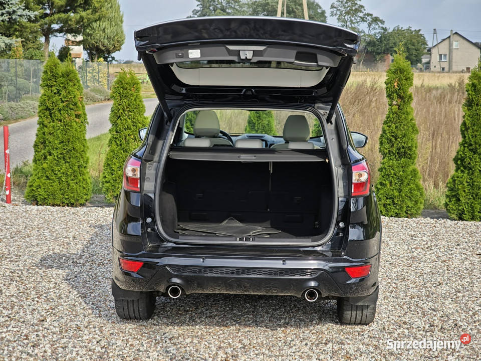 Ford Kuga III 2019 VAT marża Kuga Sadlno