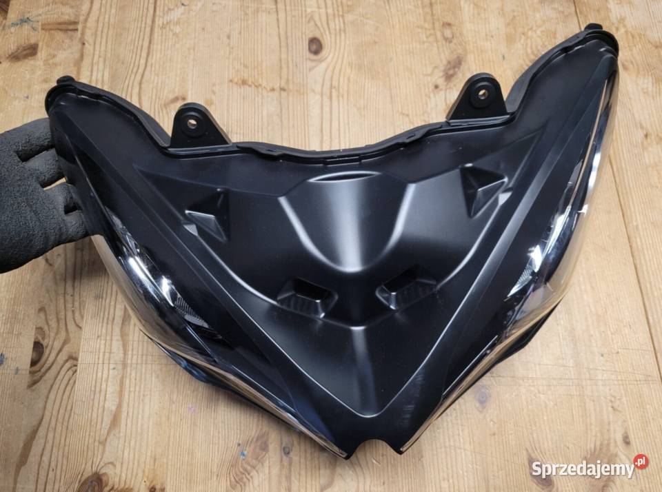 reflektor lampa przód Kawasaki Z 1000 SX Ninja Grabów nad Prosną sprzedam