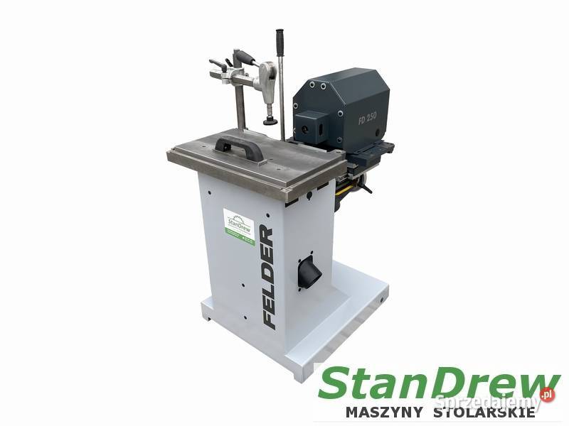Wiertarka Dłutarka FELDER FD 250 Mojusz